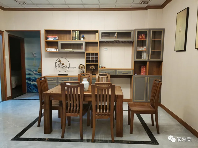 家湘美非洲胡桃客餐廳實景圖.png